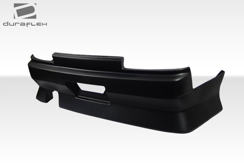 1989-1994 Nissan Skyline 4DR R32 Duraflex B-Sport Rear Bumper Cover - 1 Piece