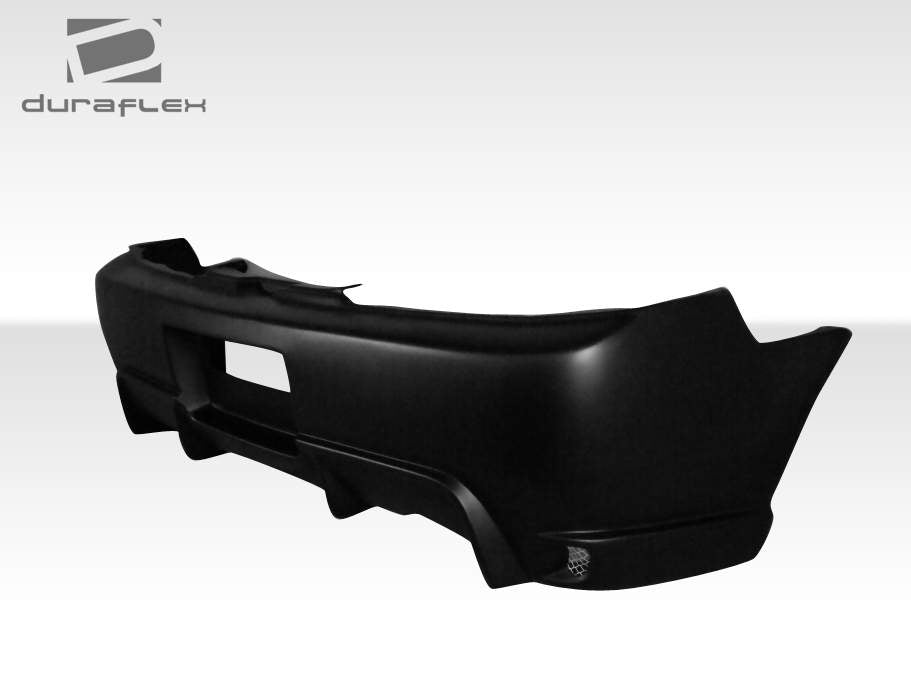 2012-2012 Honda Civic 4DR Duraflex Type M Front Lip Spoiler - 1 Piece