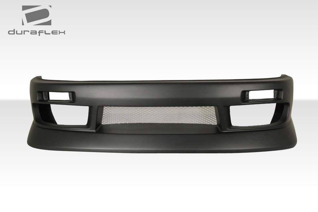 1989-1994 Nissan Silvia S13 Duraflex B-Sport Wide Body Front Bumper Cover - 1 Piece