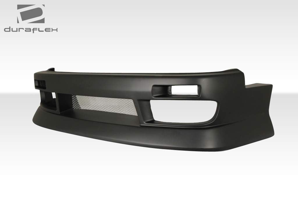 1989-1994 Nissan Silvia S13 Duraflex B-Sport Wide Body Front Bumper Cover - 1 Piece