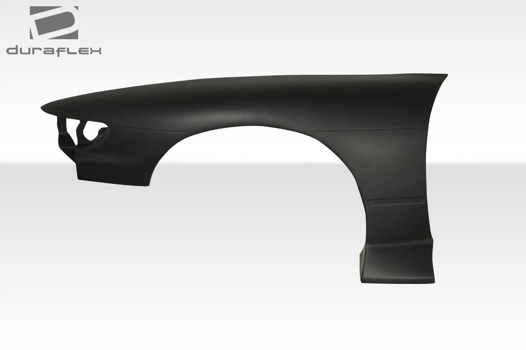 1989-1994 Nissan Silvia S13 Duraflex B-Sport Wide Body Front Fenders - 2 Piece
