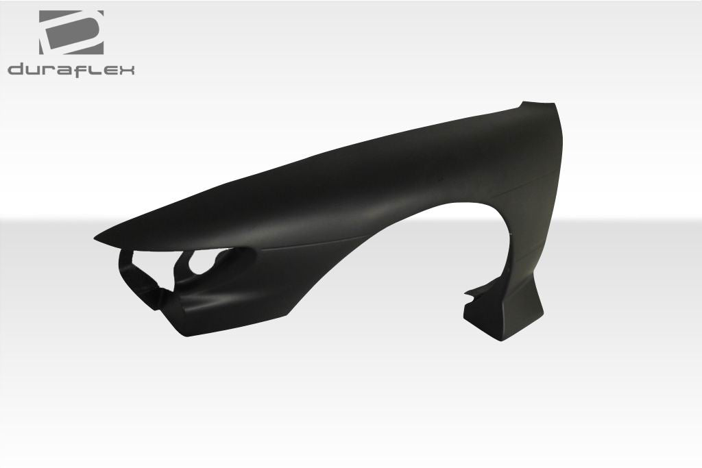 1989-1994 Nissan Silvia S13 Duraflex B-Sport Wide Body Front Fenders - 2 Piece
