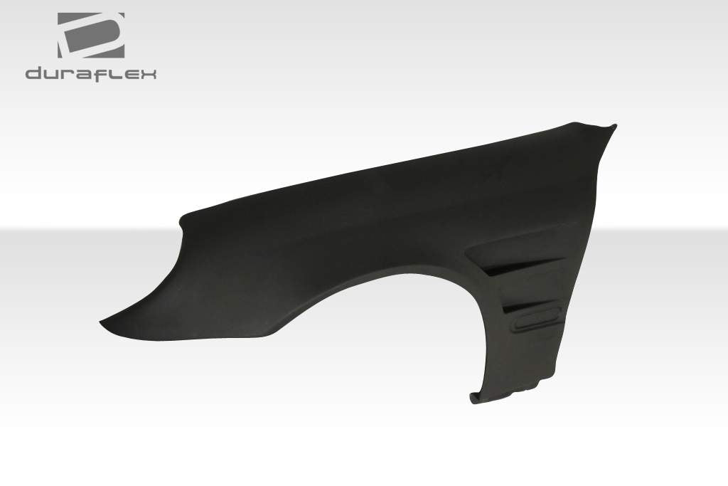 2001-2007 Mercedes C Class W203 Duraflex Morello Edition Fenders - 2 Piece