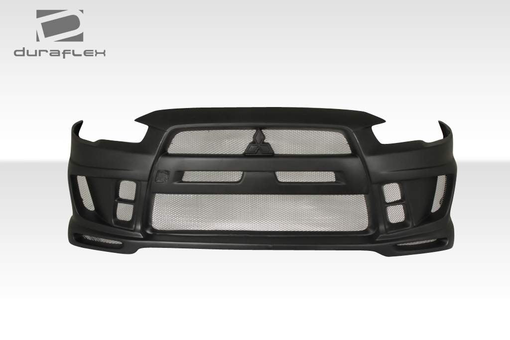 2008-2015 Mitsubishi Lancer Evolution 10 Duraflex GT Concept Front Bumper Cover - 1 Piece