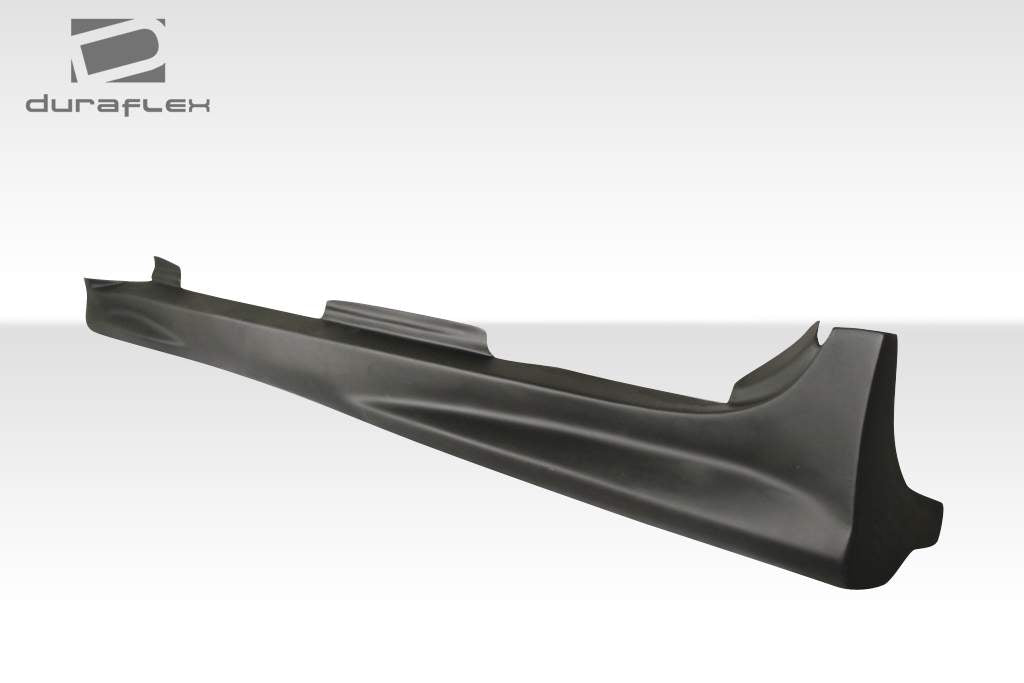2008-2015 Mitsubishi Lancer Evolution 10 Duraflex GT Concept Side Skirts Rocker Panels - 2 Piece
