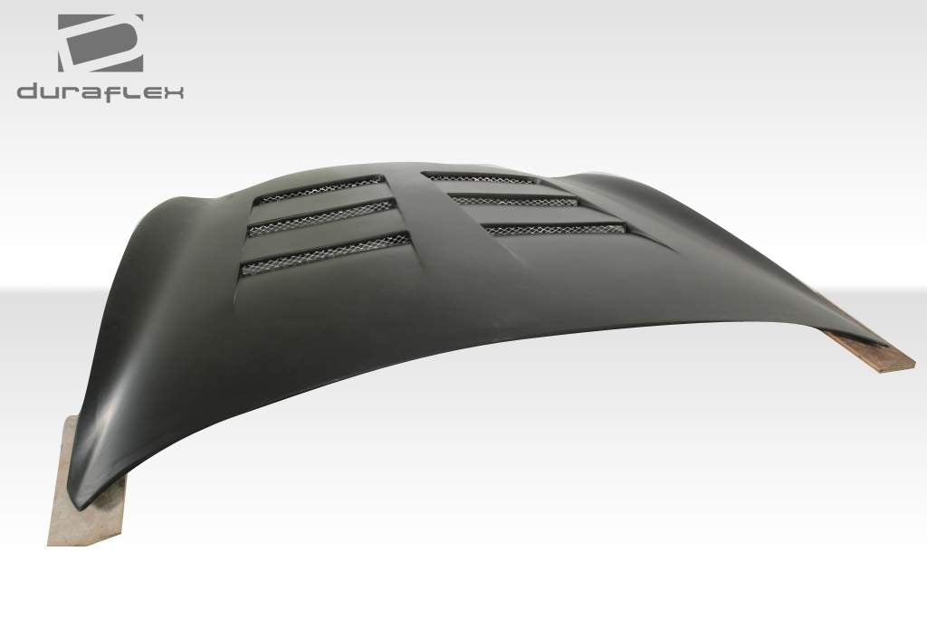 2008-2015 Infiniti G Coupe G37 Q60 Duraflex GT Concept Hood - 1 Piece