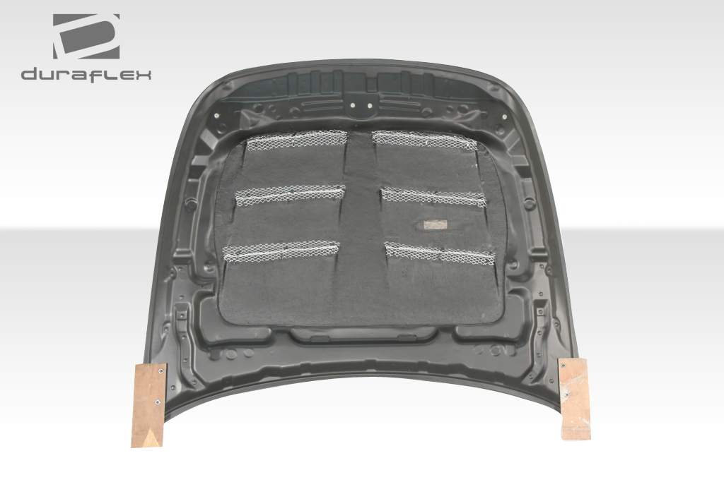 2008-2015 Infiniti G Coupe G37 Q60 Duraflex GT Concept Hood - 1 Piece