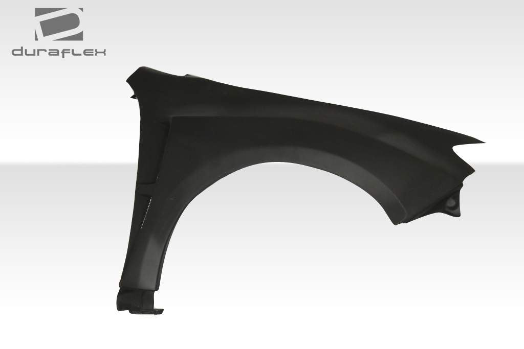 2008-2014 Subaru Impreza STI 2011-2014 Impreza WRX Duraflex GT Concept Fenders - 2 Piece