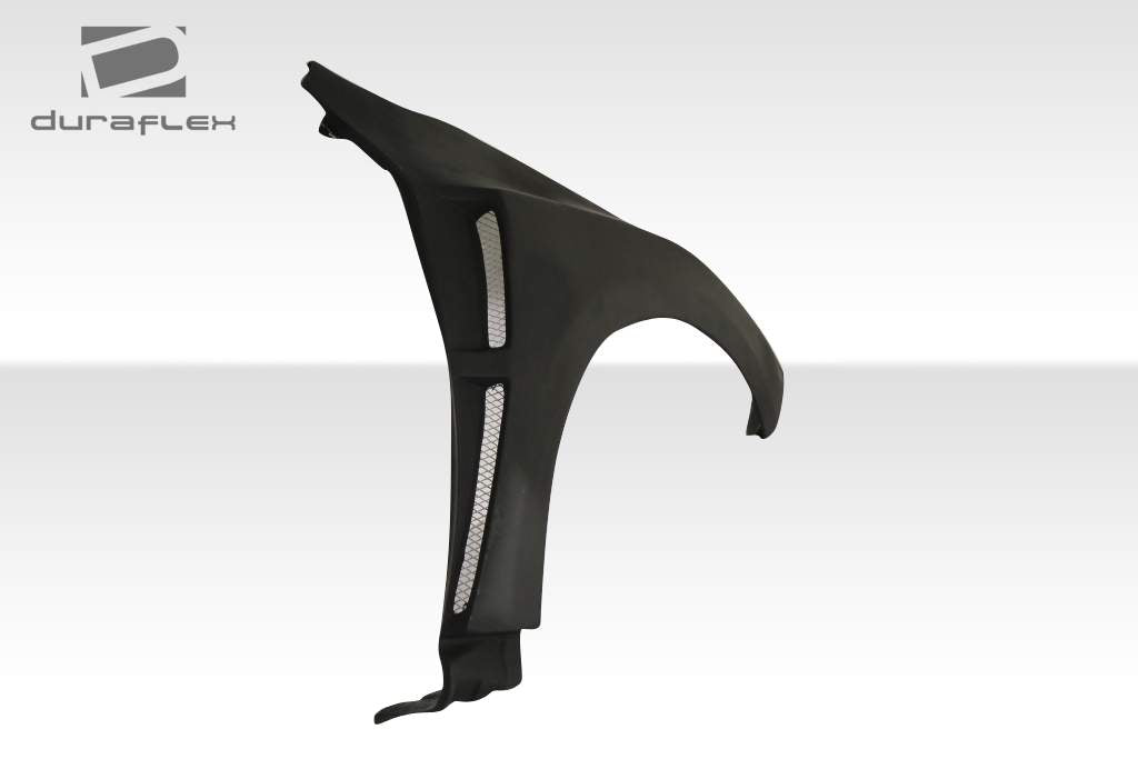 2008-2014 Subaru Impreza STI 2011-2014 Impreza WRX Duraflex GT Concept Fenders - 2 Piece