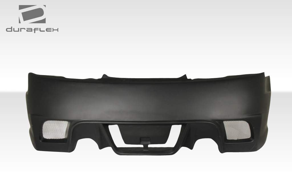 2008-2015 Infiniti G Coupe G37 Q60 Duraflex GT Concept Rear Bumper Cover - 1 Piece