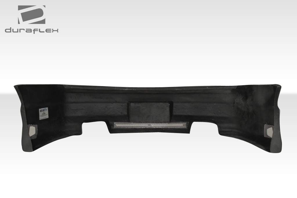 1990-1996 Nissan 300ZX Z32 2DR Coupe Duraflex C-1 Rear Bumper Cover - 1 Piece