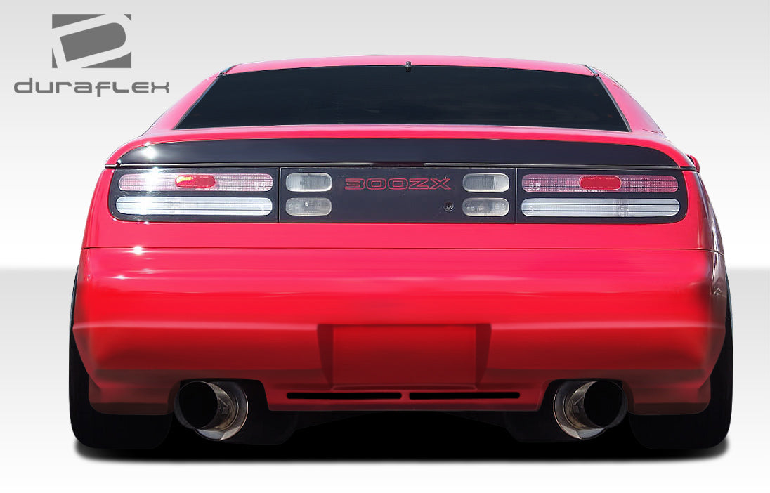 1990-1996 Nissan 300ZX Z32 2DR Coupe Duraflex C-1 Body Kit - 4 Piece