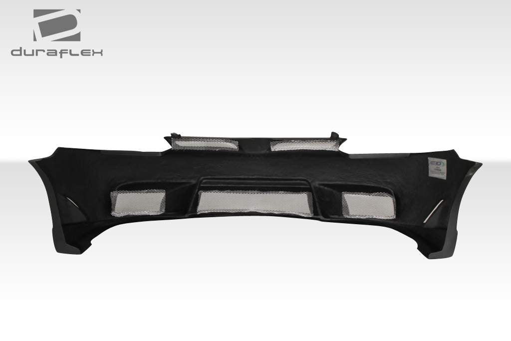 2006-2011 Honda Civic 2DR Duraflex Sigma Front Bumper Cover - 1 Piece