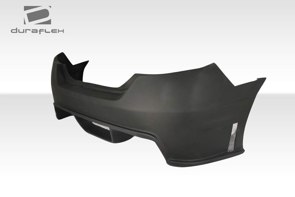 2006-2010 Mercedes W219 CLS55 CLS63 AMG Duraflex A Spec Rear Diffuser - 1 Piece