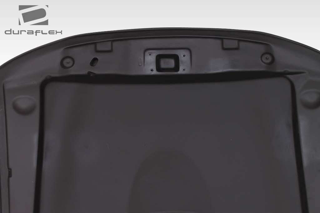1999-2004 Ford Mustang Duraflex Cobra R Hood - 1 Piece