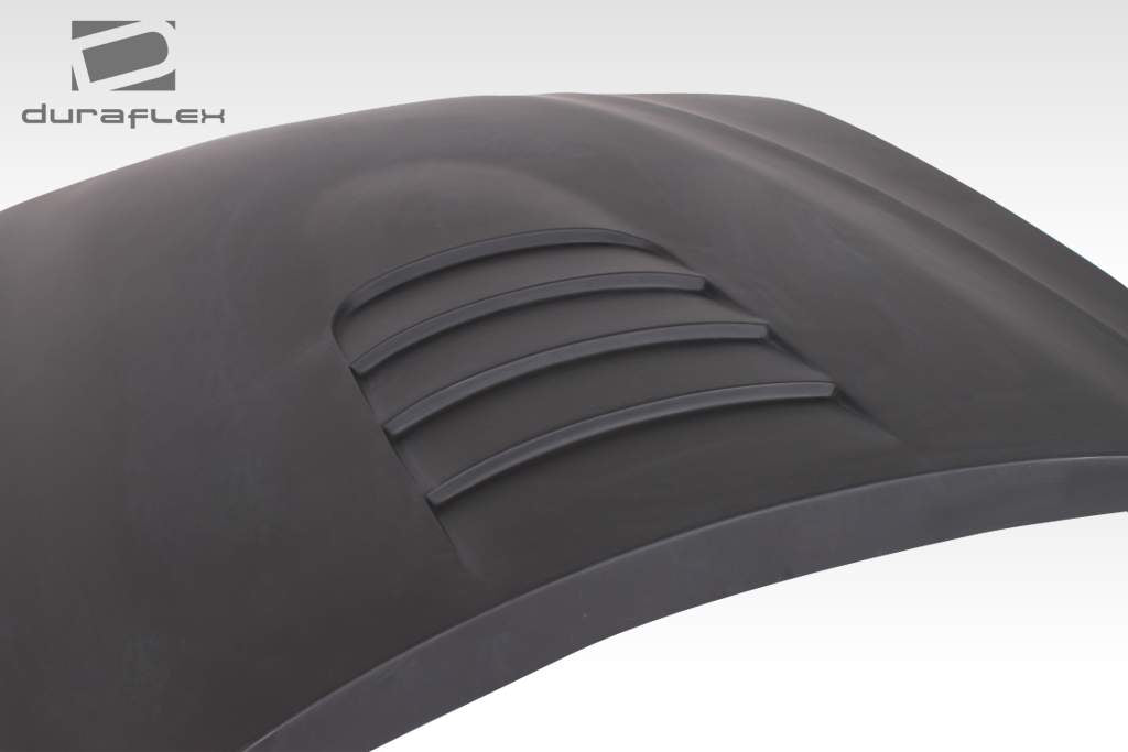 1999-2004 Ford Mustang Duraflex Cobra R Hood - 1 Piece