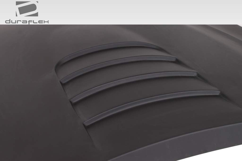 1999-2004 Ford Mustang Duraflex Cobra R Hood - 1 Piece