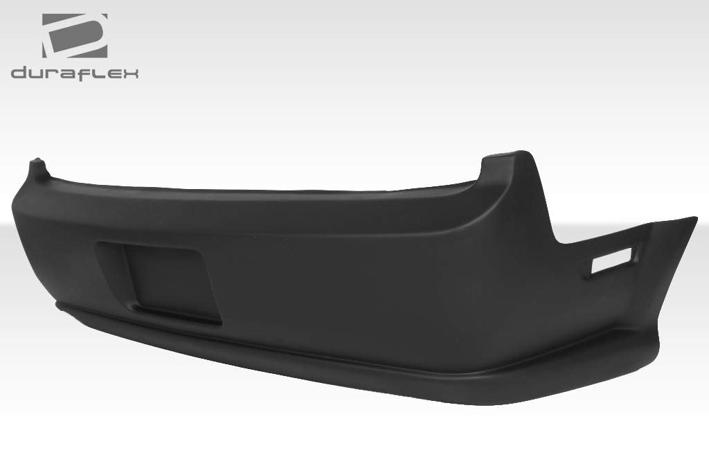 2005-2009 Ford Mustang Duraflex Eleanor Rear Bumper Cover - 1 Piece