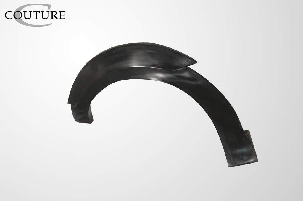 1999-2004 Ford Mustang Couture Polyurethane Demon Rear Fender Flares - 2 Piece