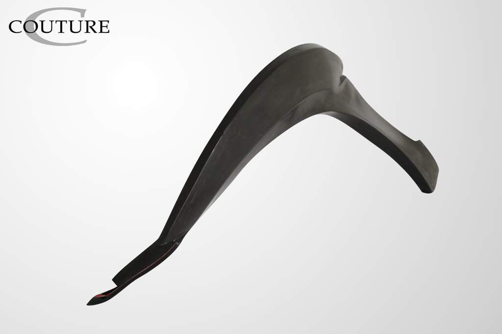 1999-2004 Ford Mustang Couture Polyurethane Demon Rear Fender Flares - 2 Piece
