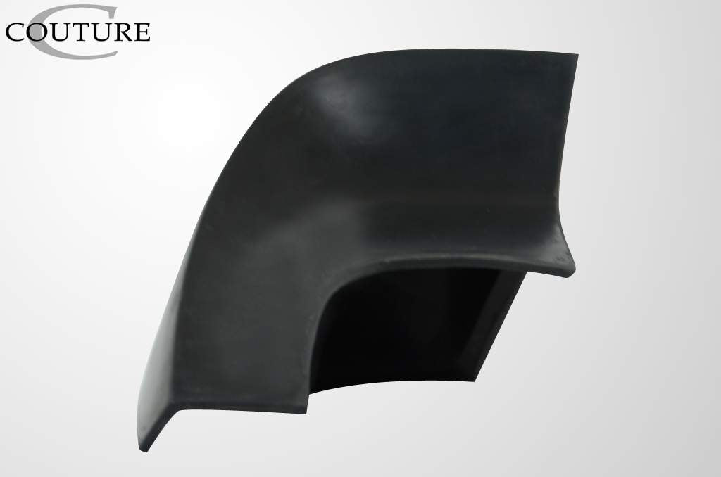2005-2009 Ford Mustang Couture Polyurethane CVX Wing Trunk Lid Spoiler - 3 Piece