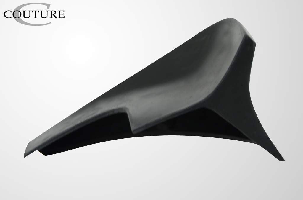 2005-2009 Ford Mustang Couture Polyurethane CVX Wing Trunk Lid Spoiler - 3 Piece