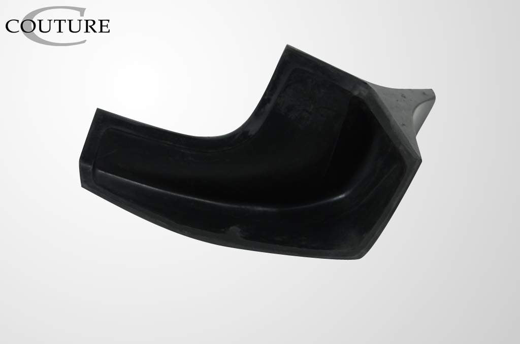 2005-2009 Ford Mustang Couture Polyurethane CVX Wing Trunk Lid Spoiler - 3 Piece