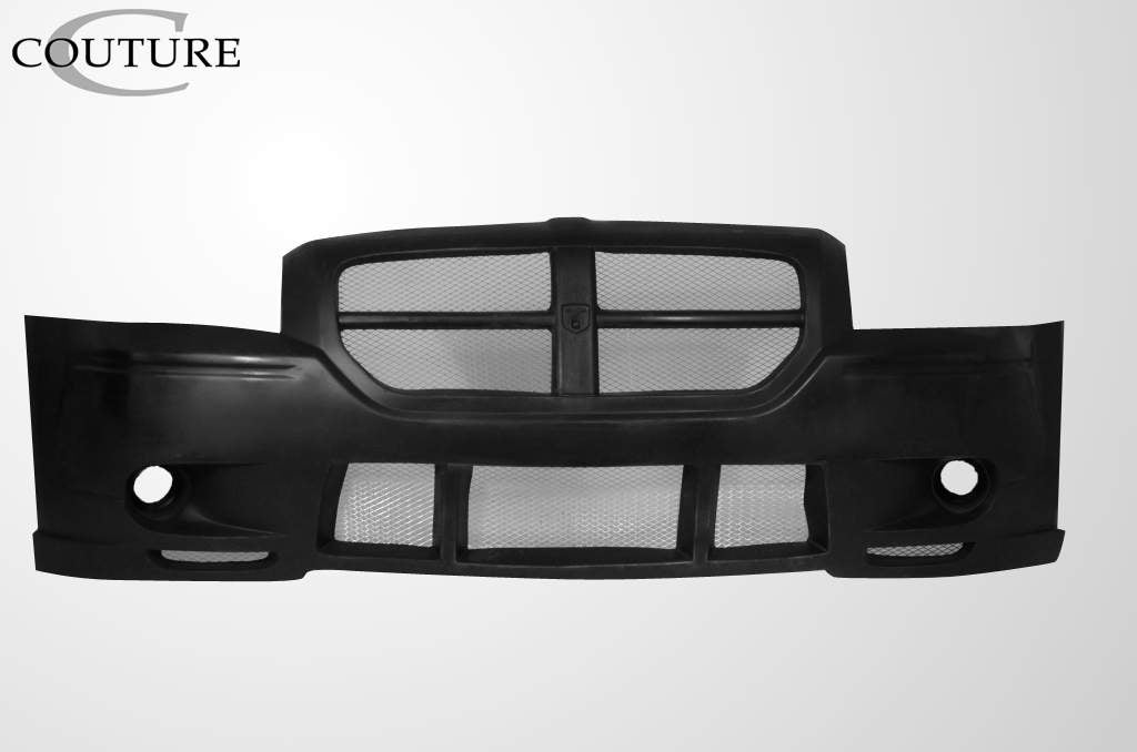 2005-2007 Dodge Magnum Couture Polyurethane Luxe Front Bumper Cover - 1 Piece