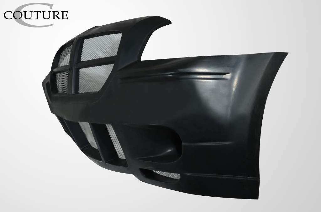 2005-2007 Dodge Magnum Couture Polyurethane Luxe Front Bumper Cover - 1 Piece