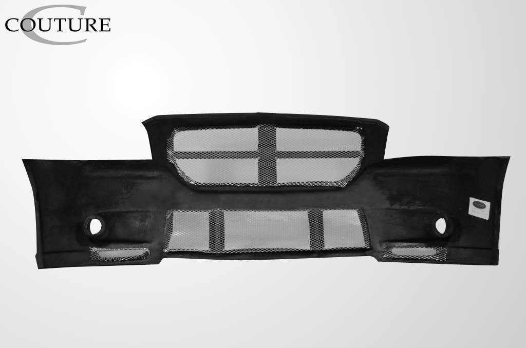 2005-2007 Dodge Magnum Couture Polyurethane Luxe Front Bumper Cover - 1 Piece
