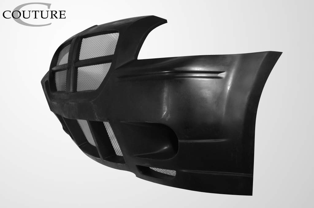 2005-2007 Dodge Magnum Couture Polyurethane Luxe Front Bumper Cover - 1 Piece