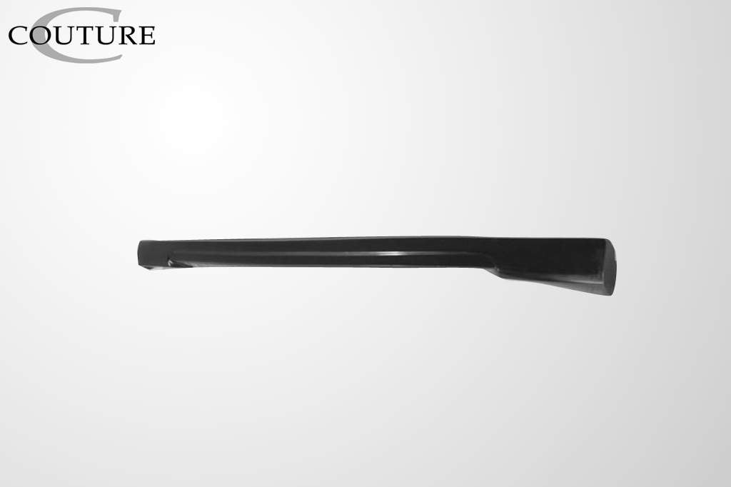 2006-2010 Dodge Charger Couture Polyurethane Luxe Wide Body Side Skirts Rocker Panels - 2 Piece