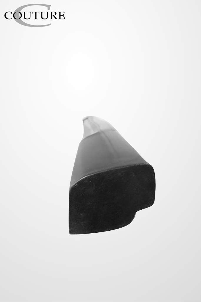 2006-2010 Dodge Charger Couture Polyurethane Luxe Wide Body Side Skirts Rocker Panels - 2 Piece