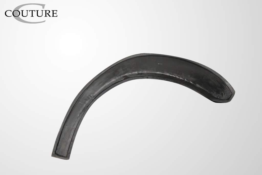 2006-2010 Dodge Charger Couture Polyurethane Luxe Wide Body Front Fender Flares - 2 Piece