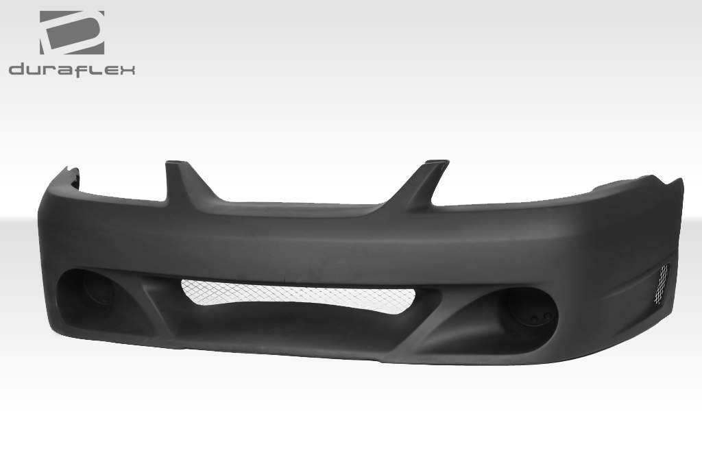 1999-2004 Ford Mustang Duraflex CVX Front Bumper Cover - 1 Piece