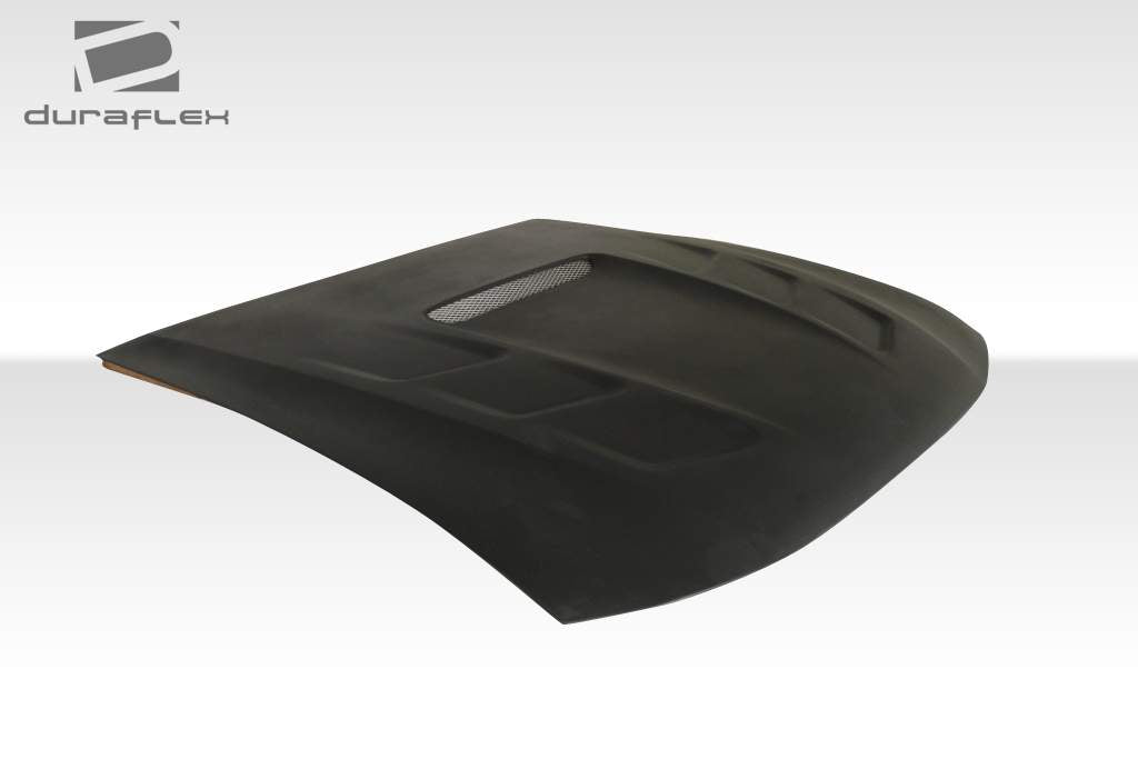 1999-2004 Ford Mustang Duraflex Demon Hood - 1 Piece