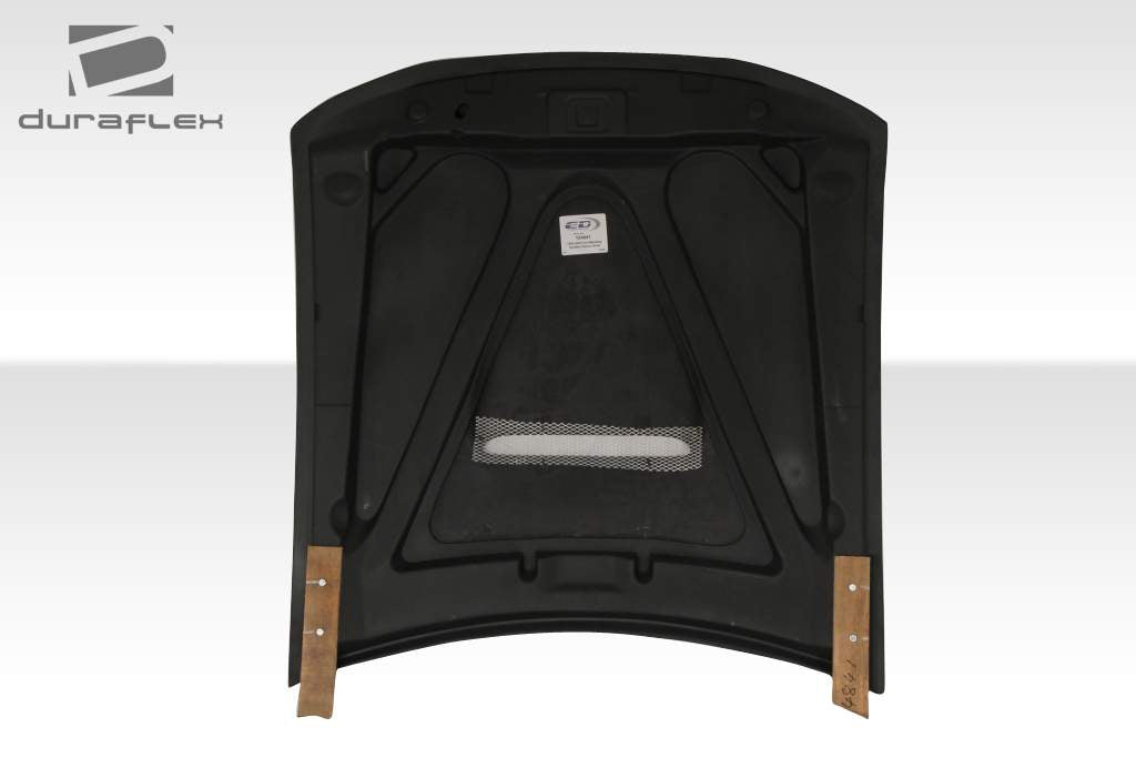 1999-2004 Ford Mustang Duraflex Demon Hood - 1 Piece