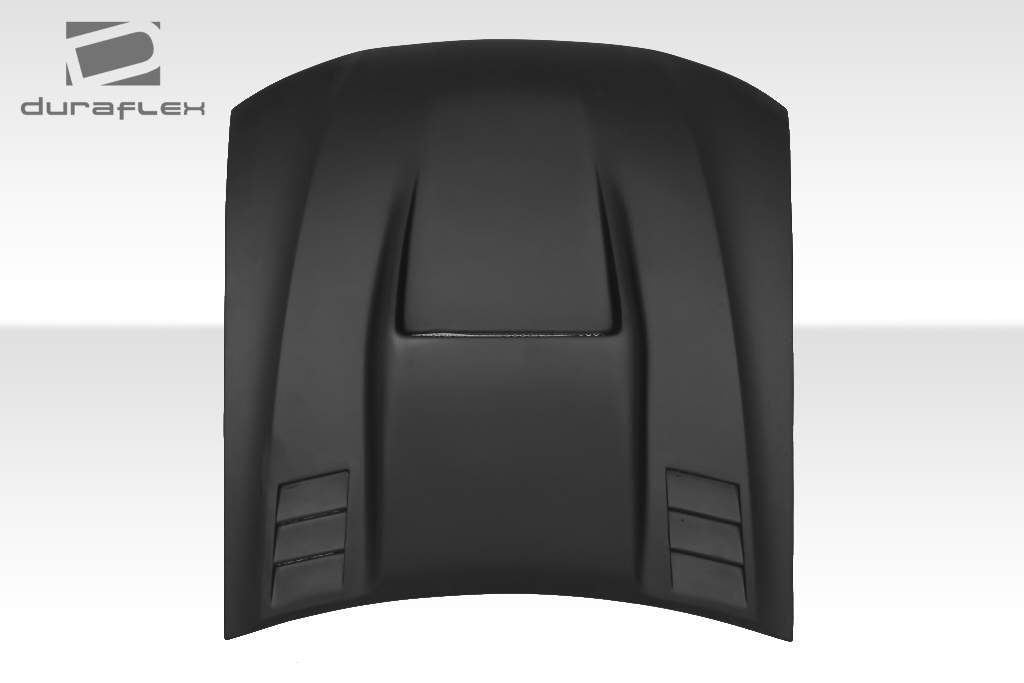 1999-2004 Ford Mustang Duraflex Venom Hood - 1 Piece