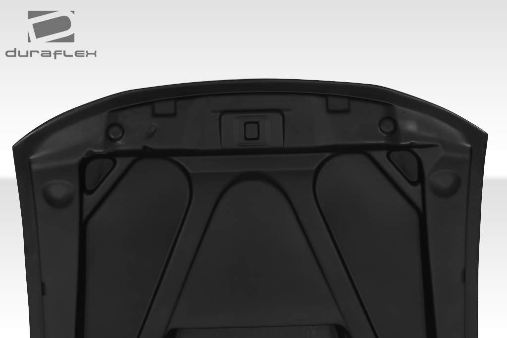 1999-2004 Ford Mustang Duraflex Venom Hood - 1 Piece