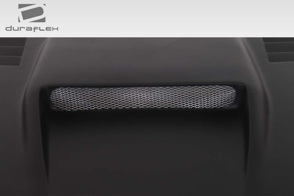 1999-2004 Ford Mustang Duraflex Venom Hood - 1 Piece