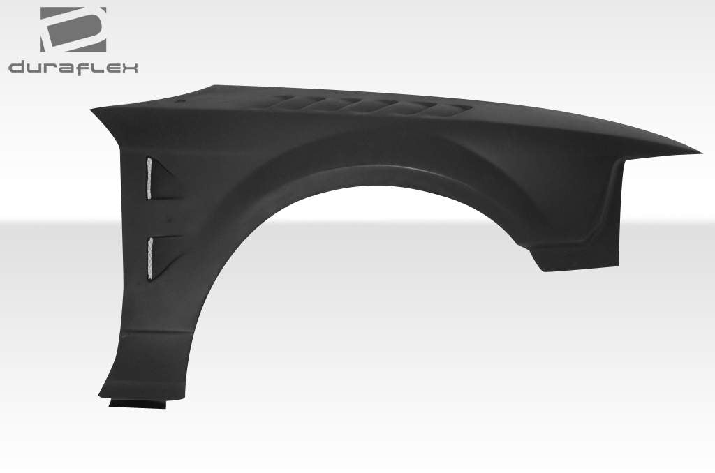 2004-2009 Lexus RX Series RX330 RX350 RX400 Duraflex Platinum Front Bumper Cover - 1 Piece