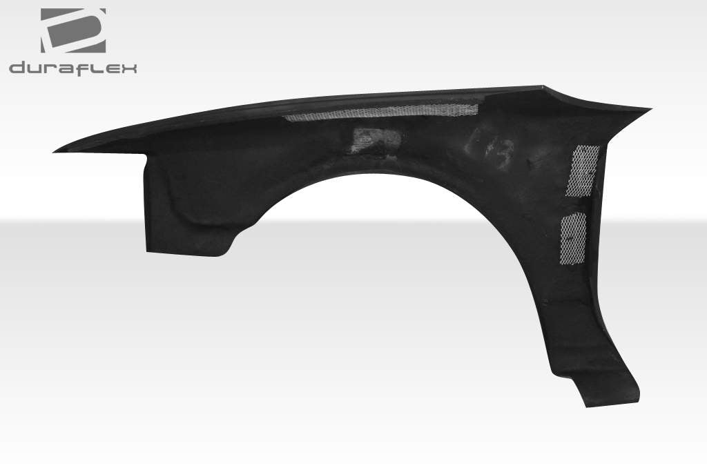 2004-2009 Lexus RX Series RX330 RX350 RX400 Duraflex Platinum Front Bumper Cover - 1 Piece