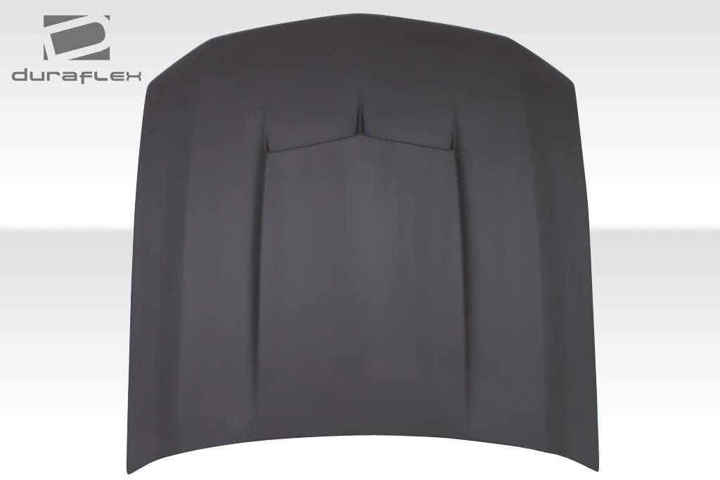2005-2009 Ford Mustang Duraflex GT-R Hood - 1 Piece