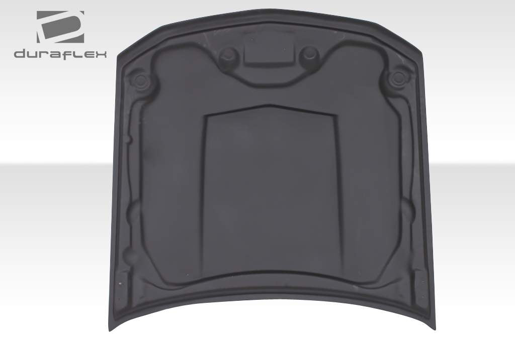 2005-2009 Ford Mustang Duraflex GT-R Hood - 1 Piece