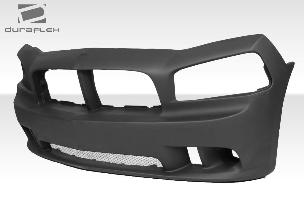 2006-2010 Dodge Charger Duraflex SRT Look Front Bumper Cover - 1 Piece