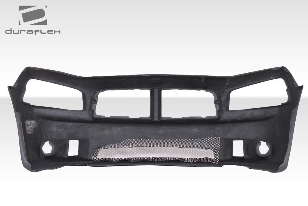 2006-2010 Dodge Charger Duraflex SRT Look Front Bumper Cover - 1 Piece