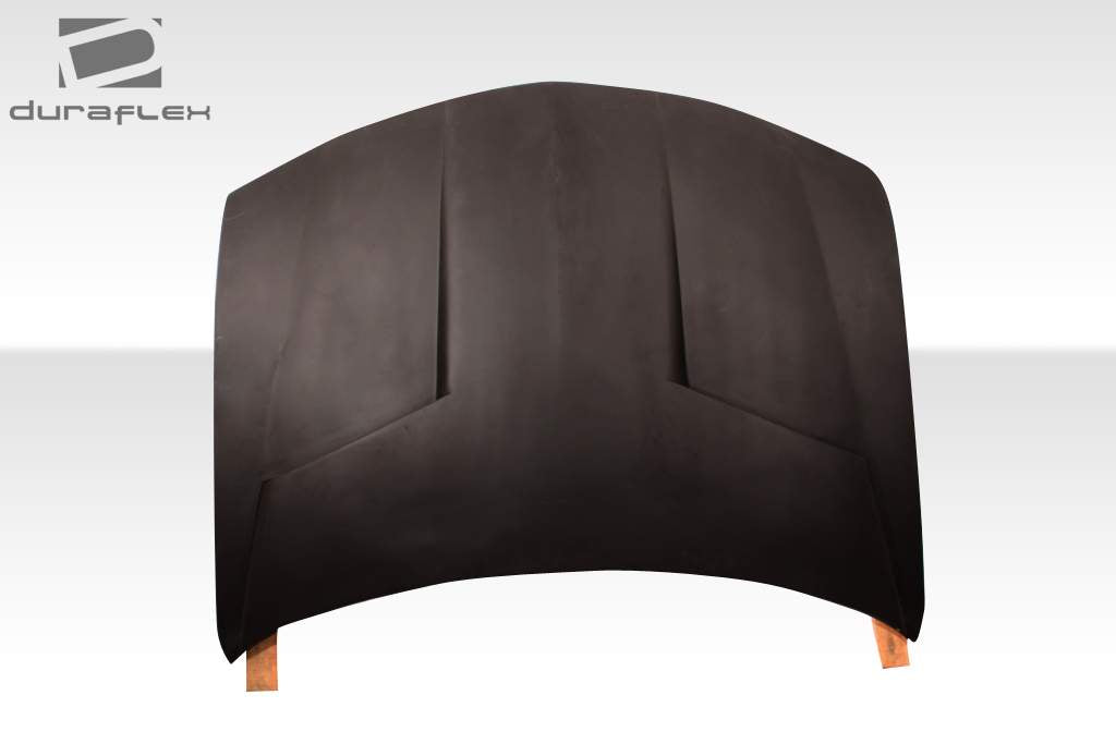 2006-2010 Dodge Charger Duraflex Challenger Hood - 1 Piece