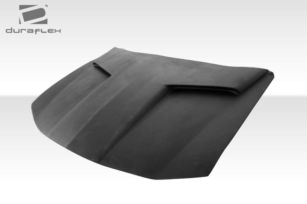 2006-2010 Dodge Charger Duraflex Challenger Hood - 1 Piece