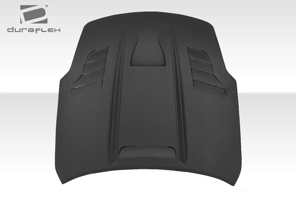 2003-2006 Nissan 350Z Z33 Duraflex Vader Hood - 1 Piece
