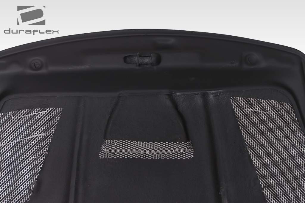 2003-2006 Nissan 350Z Z33 Duraflex Vader Hood - 1 Piece